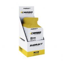 Mais Carbo Gel - 10 Sach�s 55g Maracuj� - Sudract