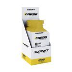 Mais Carbo Gel - 10 Sach�s 55g Maracuj� - Sudract