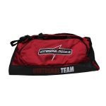 Mala / Mochila  Lightnning - Vermelho e Preto -  IntegralM�dica