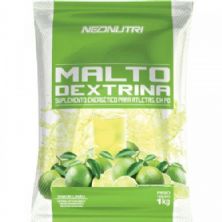 Malto - 1000g Lim�o - NeoNutri