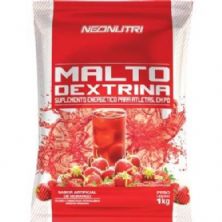 Malto - 1000g Morango - NeoNutri