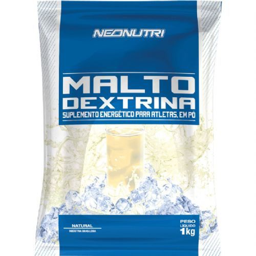 Malto - 1000g Natural - NeoNutri