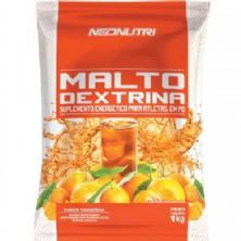 Malto - 1000g Tangerina - NeoNutri