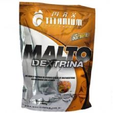 Malto com Dextrose - 1000g Lar/acer - Max Titanium