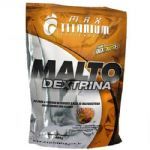 Malto com Dextrose - 1000g Lar/acer - Max Titanium
