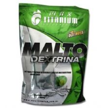 Malto com Dextrose - 1000g Lim�o - Max Titanium