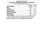 Malto Dextrin - 1000g Refil Morango Silvestre - BodyAction*** ESTOURADO***Data Venc. 30/05/2020