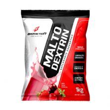 Malto Dextrin - 1000g Refil Frutas Vermelhas - BodyAction