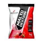 Kit 10X Malto Dextrin - 1000g Refil Frutas Vermelhas - BodyAction