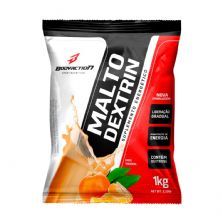 Malto Dextrin - 1000g Refil Tangerina - BodyAction