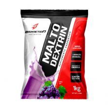 Malto Dextrin - 1000g Refil Uva - BodyAction*** Data Venc. 30/01/2024