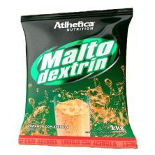Maltodextrin - 1000g Laranja com Acerola - Atlhetica Nutrition