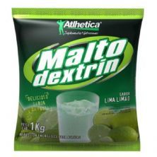 Maltodextrin - 1000g Lima-Lim�o - Atlhetica Nutrition