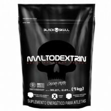 MaltoDextrin - 1000g Lim�o - Black Skull