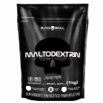 MaltoDextrin - 1000g Lim�o - Black Skull