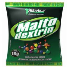 Maltodextrin - 1000g Natural - Atlhetica Nutrition