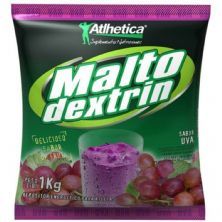 Maltodextrin - 1000g Uva - Atlhetica Nutrition