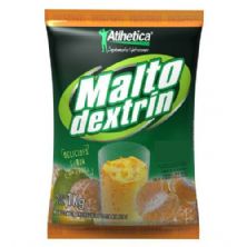 Maltodextrin - 1000g Laranja - Atlhetica Nutrition