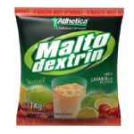 Maltodextrin - 1000g Laranja com Acerola - Atlhetica Nutrition*** Data Venc. 17/11/2019