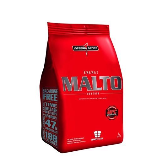 Maltodextrin - 1000g Tangerina - IntegralM�dica