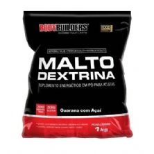Maltodextrina - 1000g Guarana c/ A�a� - BodyBuilders