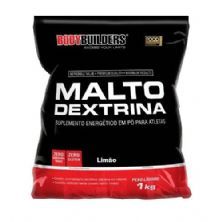 Maltodextrina - 1000g Lim�o - BodyBuilders