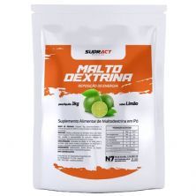 Maltodextrina - 1000g Lim�o - Sudract