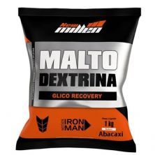 Maltodextrina - 1000g Refil Abacaxi - New Millen