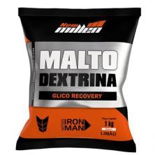 Maltodextrina - 1000g Refil Lim�o - New Millen