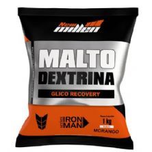 Maltodextrina - 1000g Refil Morango - New Millen