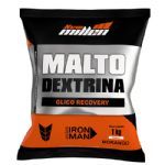 Maltodextrina - 1000g Refil Morango - New Millen