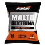 Maltodextrina - 1000g Refil Tangerina - New Millen*** EMBALAGEM AVARIADA *** Data Venc. 06/10/23