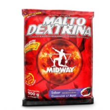 Maltodextrina - 900g Guaran� c/ A�ai - Midway