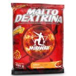 Maltodextrina - 900g Tangerina - Midway