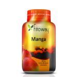 Manga - 60 C�psulas - Fitoway