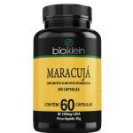 Maracuj� - 60 C�psulas - Bioklein