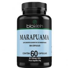 Marapuama - 60 C�psulas - Bioklein