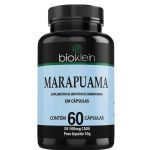 Marapuama - 60 C�psulas - Bioklein