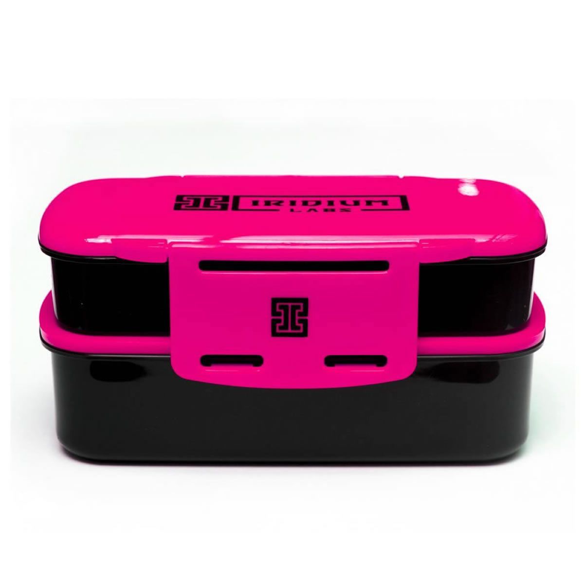 Marmiteira Rosa - Iridium Labs