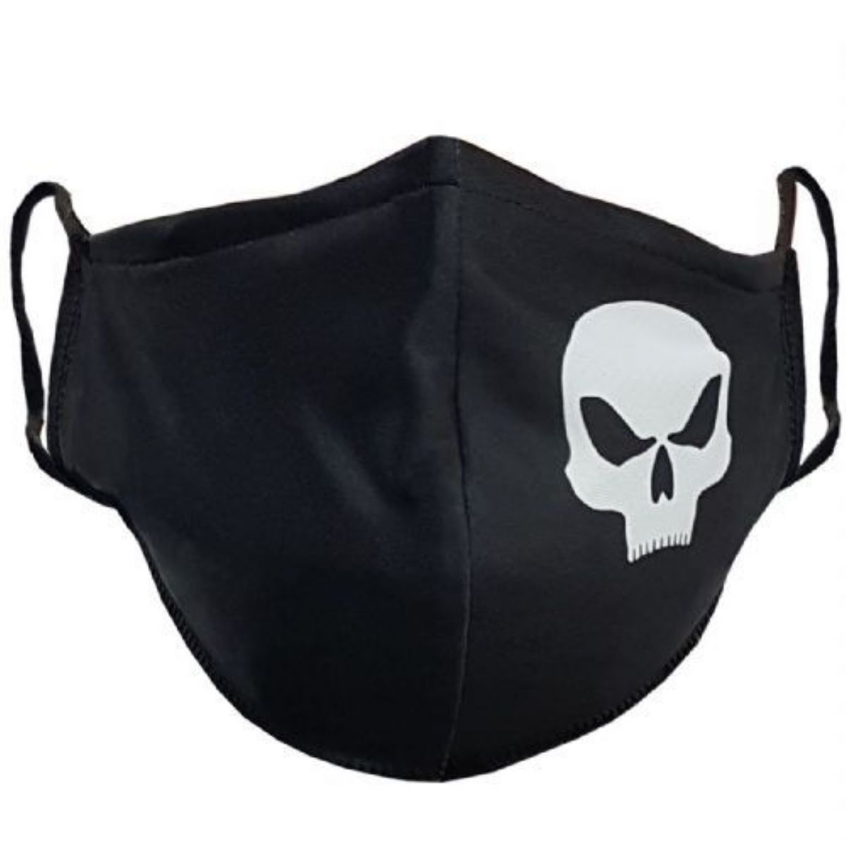 M�scara Prote��o - Black Skull