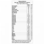 Mass 18500 - 1000g Refil Baunilha - Body Nutry