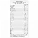 Mass 18500 - 1000g Refil Morango - Body Nutry