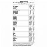 Mass 18500 - 1000g Refil Morango com Banana - Body Nutry
