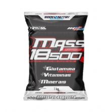 Mass 18500 - 1000g Refil Chocolate - Body Nutry