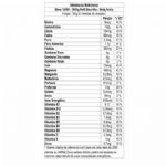 Mass 18500 - 3000g Refil Baunilha - Body Nutry
