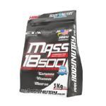 Mass 18500 - 3000g Refil Baunilha - Body Nutry