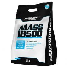 Mass 18500 Refil - 3000g Creme de Baunilha - Body Nutry