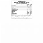 Mass 25500 - 1500g Refil Morango - Body Nutry