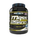 Mass 25500 - 1500g Chocolate - Body Nutry