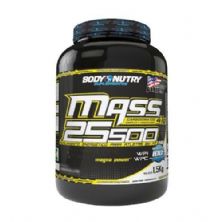 Mass 25500 - 1500g Morango - Body Nutry